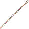 Klettern Daisy Rope, Nylon Klettern Daisy Rope Daisy Rope Sling Daisy Chain Rope für Höhenarbeiten zur Locherkundung