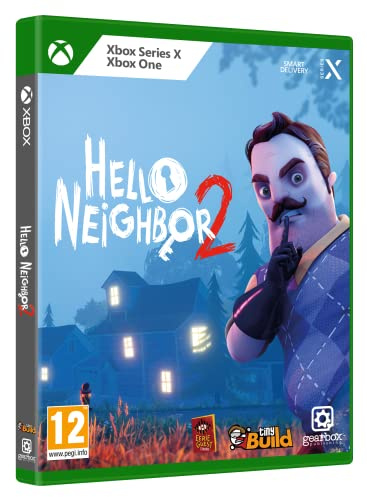 Gearbox Publishing Hello Neighbor 2 - Xbox