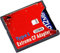 NP Adattatore per schede di memoria da SD, SDHC, SDXC a CF Compact Flash Tipo I da 16/32/64/128 GB
