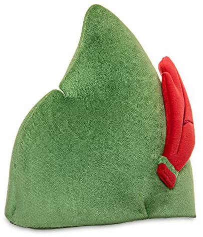 Disney Peter Pan Kostüm Hut für Erwachsene, Einheitsgröße, Mehrfarbig, Einheitsgröße