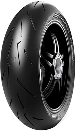 PIRELLI Motorradreifen 180/60 ZR 17 M/C TL (75W) DIABLO ROSSO IV CORSA BSW