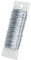 Florist Silver Wire for Christmas Wreath Making, 22 Gauge Flexible Paddle Binding Wire for Crafting, Wedding Garland, Bouquets, Plants, DIY Flower Arrangements