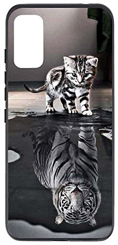 Auotu Custodia Case Soft TPU Silicone Custodiar Protettiva Cover Per Wiko Power U10 / Wiko Power U20 Smartphone (Mode 8)
