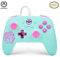 Verbesserter Kabelgebundener PowerA Controller für Nintendo Switch – Pokémon: Sweet Friends, Gamepad, Game-Controller, Kabelgebundener Controller, Offiziell Lizenziert