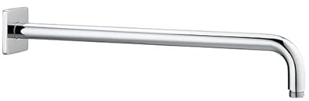 Laufen Brausewandarm, Ausladung 420mm, eckige Rosette, HF960108100001