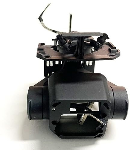 SOLKIN [Drone parts] For DJI Mavic 3 Gimbal Repair Parts Gimbal Motors Gimbal Arms Gimbal Camera Gimbal Covers for Mavic 3 and Mavic 3 Cine [Easy to install] (Color : Axis Arm Module)