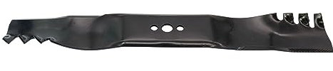 SECURA Messer (Wurf) kompatibel mit McCulloch M53-160 AWRPX 967172301 Rasenmäher