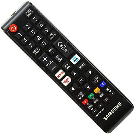 Original BN59-01315B TV Remote Control Compatible with Samsung UE49RU7300 UE49RU7300KXXU UE50TU7020 UE50TU7020KXXU UE50TU7100 UE50TU7100KXXU UE50TU8500 UE50TU8500UXXU Smart 4K Ultra HD QLED
