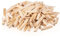 50 Pcs Solid Wood Pocket Hole Plugs Woodworking Screws Plugs Kit Wooden Dowels for Pocket Hole Jig Woodworking Tool