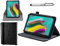Navitech Black Case With 360 Rotational Stand & Stylus Compatible With ASUS Google Nexus 7 Inch Tablet