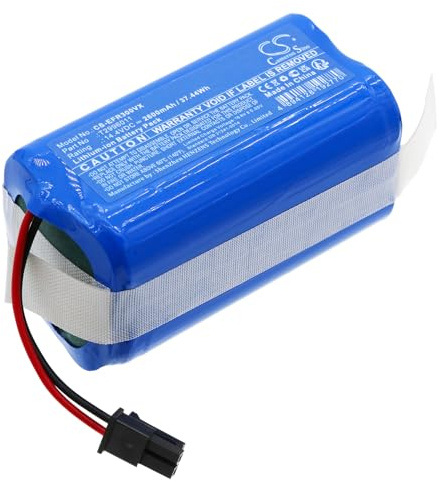 TCTK Akku 2600mAh Kompatibel mit [Eufy] L35 Hybrid, L35 Hybrid+, LR20, LR30 Hybrid, LR30 Hybrid+, RoboVac RoboVac für [Ultenic] T10 Elite Ersetzt T2996011, U092-INR-MH1-4S1P