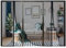 Moustiquaire AimantéE Porte Fenetre 240x215cm Facile à Installer sans Percer Moustiquaire Fenetre Anti Insecte Mouche Moustique Portes De Balcon Portes Coulissantes,Noir