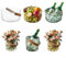Essential Ice Bucket for Parties and Buffets Perfect for Hosting and Entertaining (Green L)