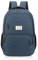 Funmo Rucksack Herren, Schulrucksack Jungen Teenager, Jugendliche Schultasche Schule Daypacks Kinder Groß Schulranzen Wasserdicht für Arbeit Reisen Wandern (Blau)