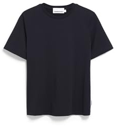 ARMEDANGELS Damen T-Shirt aus Bio-Baumwolle LUALAA Regular Fit