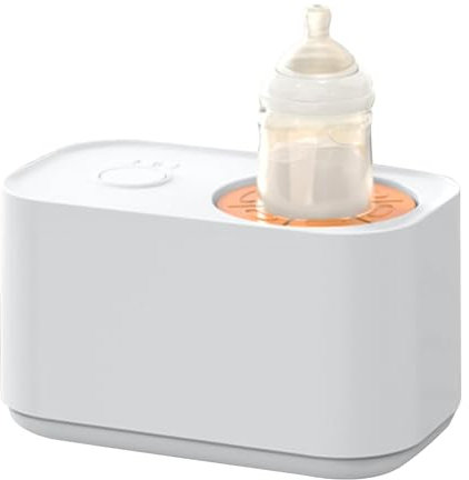 Shaker Per Bottiglie - Frullatore Preparatore Del Bambino Miscelatore Bottiglie A Temperatura Costante Per Esterni | Macchina 2 In 1 Fabbricazione Della Bottiglia Macchina Latte