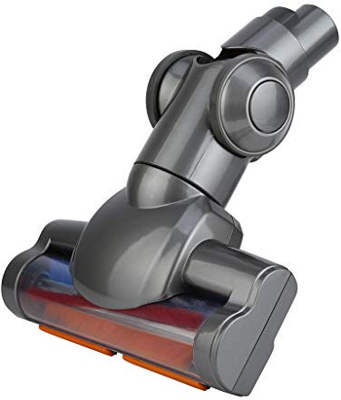 Brosse motorisée, Aspirateur motorisé de Brosse tête Plancher, Compatible Dyson DC45 DC58 DC59 V6 DC62 61 - Nettoyage en Profondeur et adapté pour sols durs Tapis