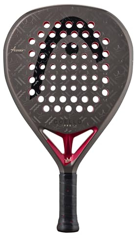 HEAD Coello Pro 2026 Padel Paddle