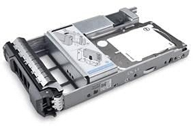 Dell 400-AJSC Interne Festplatte 600 GB 15000 U/min 2,5 Zoll SAS, W128815099 (600 GB, 15000 U/min, 2,5 SAS-Fach nicht im Lieferumfang enthalten)
