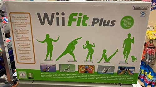Nintendo Wii Fit Plus avec Balance Board
