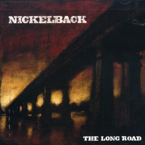 The Long Road - Nickelback CD
