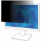 Filtro de privacidad de 3M para monitor de pantalla ancha de 19.5 , 16: 9, Negro