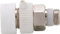 Caleffi 505431 Purgador manual para radiadores. Descarga orientable 3/8''