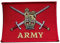 The England Store British Army Badge Patch. Embroidered Army Crest Iron on Sew on Patch