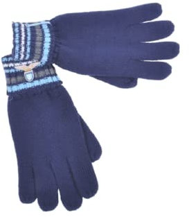 SSLAZIO GUANTI Invernali LAZIO Uomo taglia Unica prodotto ufficiale Per veri tifosi della Lazio