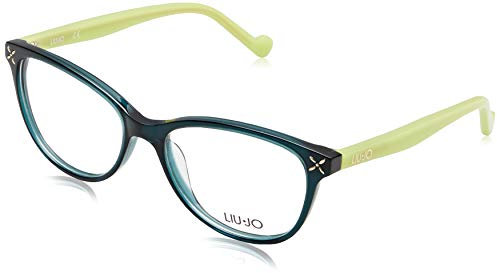 Liu Jo Damen LJ2605 303 52 Brillengestelle, Grün (Moss)