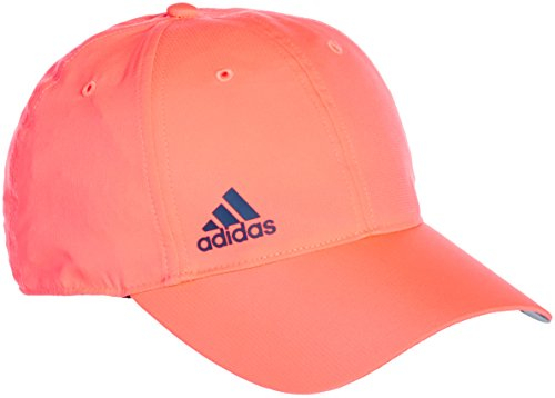 adidas Herren Kappe US Open, Flash Red/Collegiate Navy/Tech Steel, OSFM, AP9808