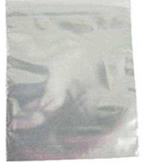 dm-folien gmbh 100 Flachbeutel 250 x 400 mm 25my PE Beutel Platiktüten Beutel Tüten Polybeutel Plastikbeutel Polybeutel