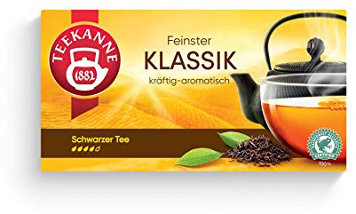 Teekanne Origins Klassik, 6er Pack (6 x 35 g)