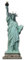 Advanced Graphics Freiheitsstatue – Americana Pappaufsteller 7 Fuß