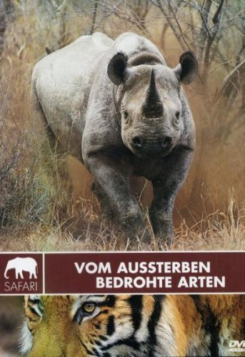 Safari - Vom aussterben bedrohte Arten