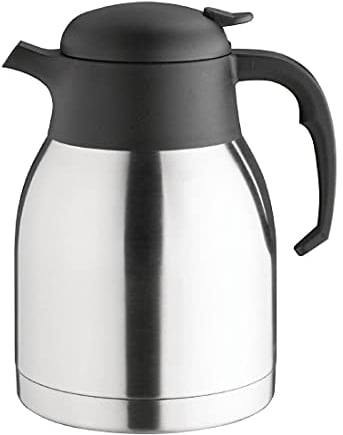 Olympia Vacuum Jug 15L Stainless Steel Mug Cup Creamer Pitcher - New Features