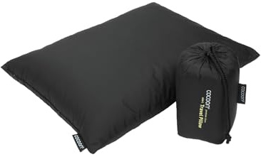 COCOON Reisekissen schwarz M