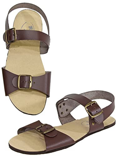 Pantoffelmann Römer Sandale - 45