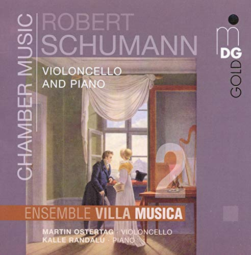 Kammermusik Vol.2-Werke für Cello und Klavier