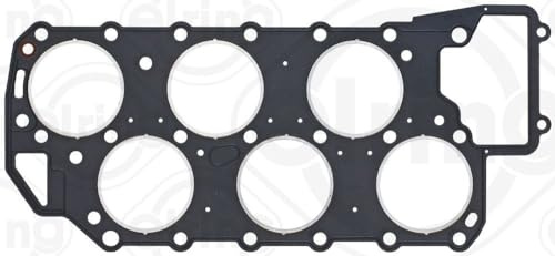 ELRING 917.908 Zylinderkopfdichtung Kompatibel mit VW Transporter T4 Bus 70B, 70C, 7DB, 7DK, 70J, 70K, 7DC, 7DJ Golf 3 1H1 Transporter T4 Kastenwagen 70A, 70H, 7DA, 7DH SHARAN 7M8, 7M9, 7M6