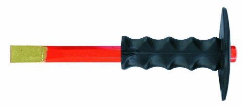 Outifrance - OUTIFRANCE - Ciseau de maçon Pro 250 x 16 mm avec poignée pare-coups