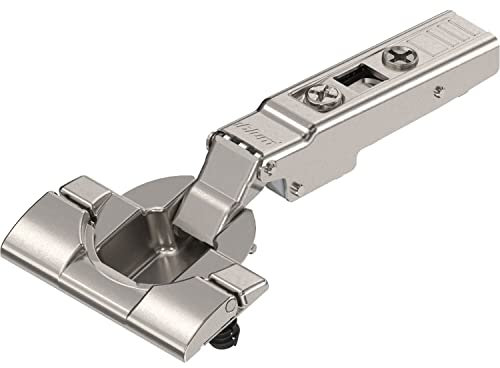 CLIP top Spezialscharnier 110°, gerade, ohne Feder, Topf: INSERTA, 72T3590.TL
