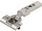 CLIP top Spezialscharnier 110°, gerade, ohne Feder, Topf: INSERTA, 72T3590.TL