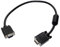 shortix VGA Monitorkabel 15-polig. schwarz. 50cm