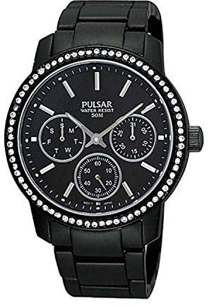 PULSAR Quarzuhr Woman PP6047X1 45 mm