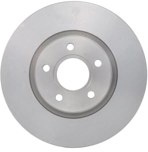 Bosch BD1050 Brake Discs - Front Axle - 1 Set of 2 Discs