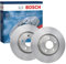 Bosch BD1050 Discos de freno, 1 juego de 2 discos