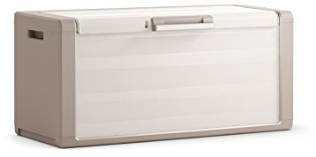 Gulliver Storage Box 300 L 118 x 49 x 55 CM Beige / Taupe