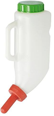 Kerbl Botella de 2.5 L de Leche de aspiradora A29435 - A33057