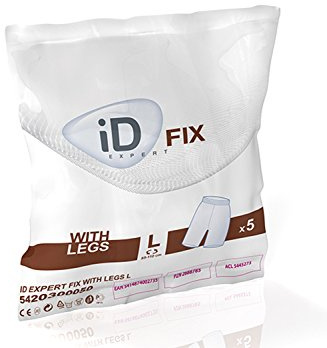 iD Fix with Legs Large - 5 Pack